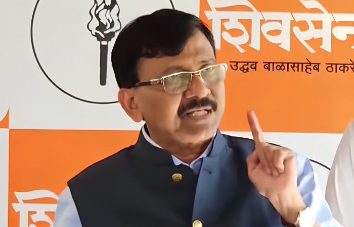 पेपरफुटी प्रकरण: संजय राऊत यांचा नवा गौप्यस्फोट, भाजपवर गंभीर आरोप
