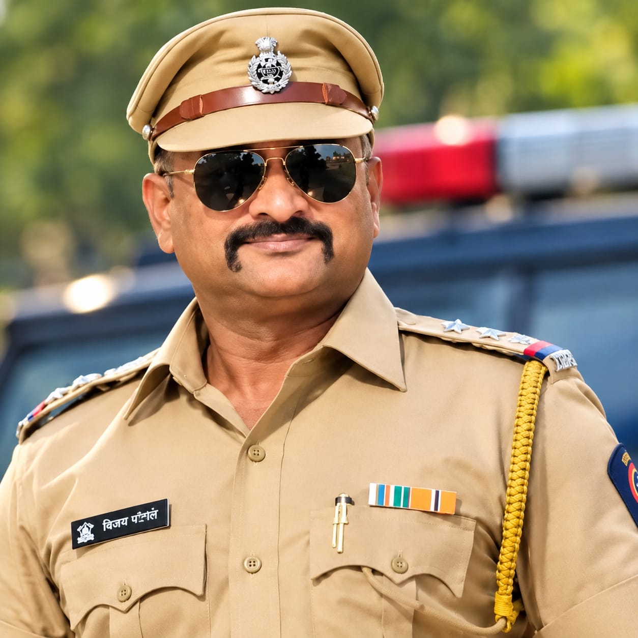 उपमुख्यमंत्री एकनाथ शिंदे यांच्या एस्कॉर्ट टीममधील पोलीस उपनिरीक्षकाचे ड्युटीवर असताना हृदयविकाराच्या झटक्याने निधन