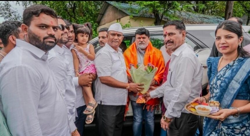 तिवरे धरणग्रस्तांची प्रतीक्षा अखेर संपली! अलोरेतील ३३ घरांचे १२ सप्टेंबरला होणार लोकार्पण