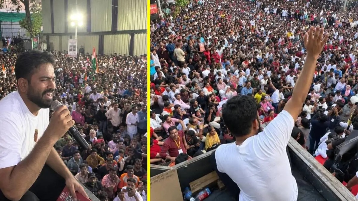 मुंबई: सीजेपीचे विनापरवानगी ‘जेल भरो’ आंदोलन, ५०० आंदोलकांवर एफआयआर (FIR) दाखल