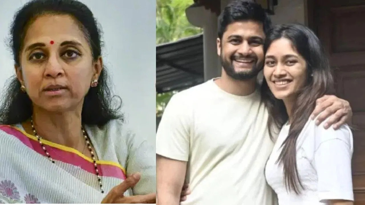 जावयाच्या कंपनीला १२०० एकर सरकारी जमीन मिळाल्यावरून वाद; अंजली दमानियांच्या प्रश्नांवर सुप्रिया सुळेंचे सडेतोड उत्तर