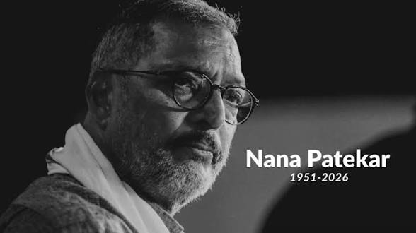 ज्येष्ठ अभिनेते नाना पाटेकर यांचे गोव्यात अकस्मात निधन; सिनेसृष्टीवर शोककळा